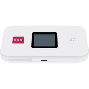 4G WiFi router rental in Levi
