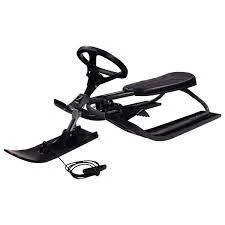 Stiga Snowracer sled rental in Levi